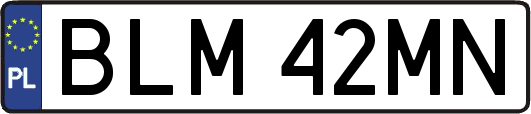 BLM42MN