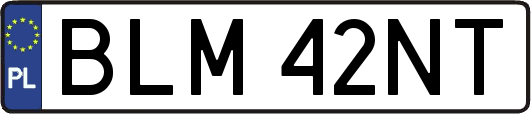 BLM42NT