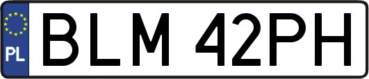 BLM42PH
