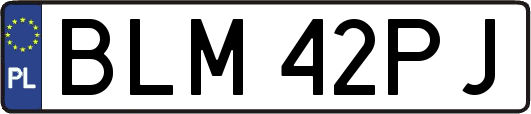BLM42PJ