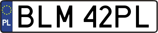 BLM42PL