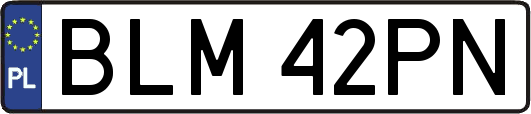 BLM42PN