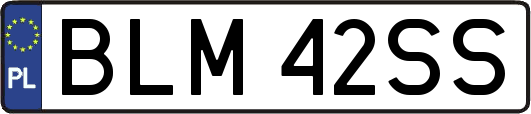 BLM42SS
