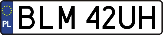 BLM42UH