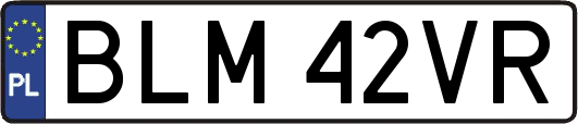BLM42VR