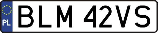 BLM42VS