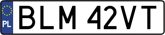 BLM42VT