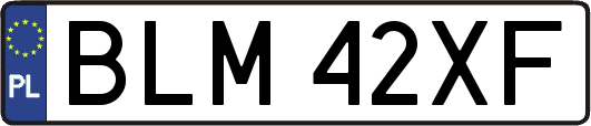 BLM42XF