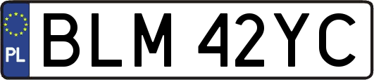 BLM42YC