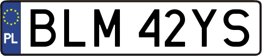 BLM42YS