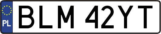 BLM42YT