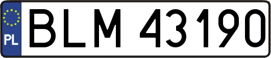 BLM43190