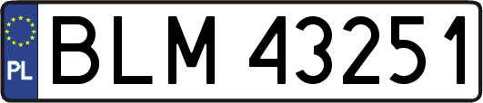 BLM43251