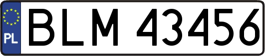 BLM43456
