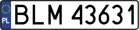 BLM43631