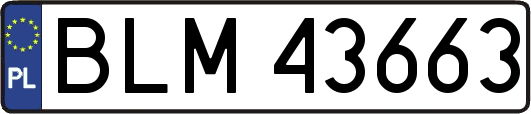 BLM43663