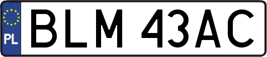 BLM43AC
