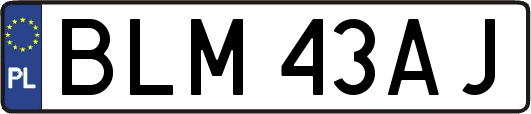 BLM43AJ