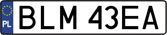BLM43EA