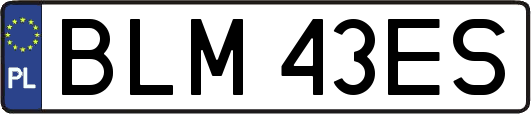 BLM43ES