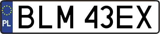 BLM43EX