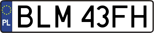 BLM43FH