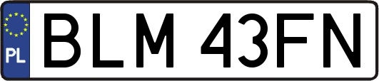 BLM43FN