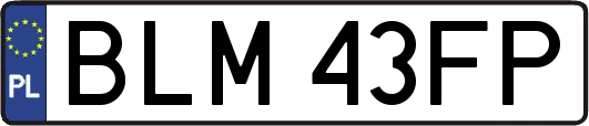 BLM43FP