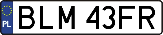 BLM43FR