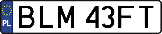 BLM43FT