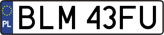 BLM43FU