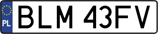 BLM43FV