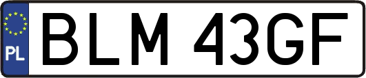 BLM43GF