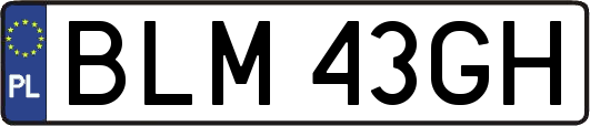 BLM43GH
