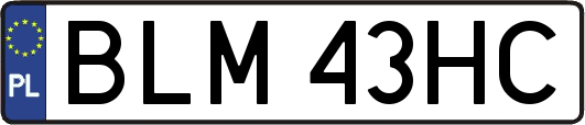 BLM43HC