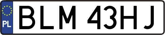 BLM43HJ