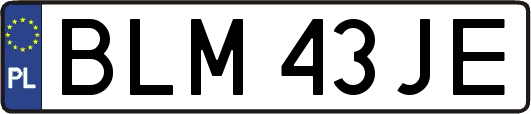 BLM43JE