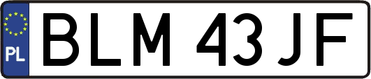 BLM43JF