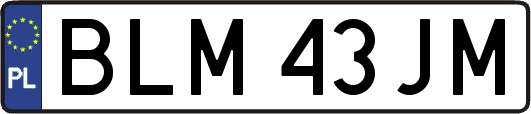 BLM43JM