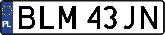 BLM43JN
