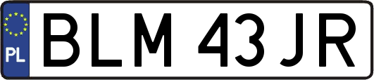 BLM43JR