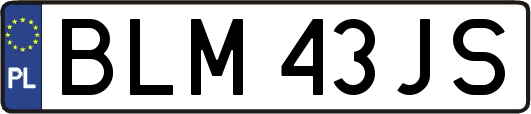 BLM43JS