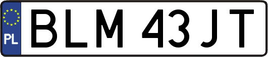 BLM43JT
