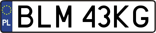 BLM43KG