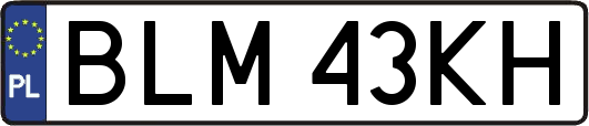 BLM43KH