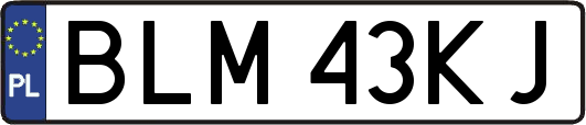 BLM43KJ