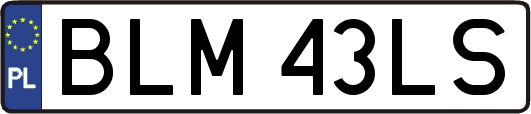 BLM43LS