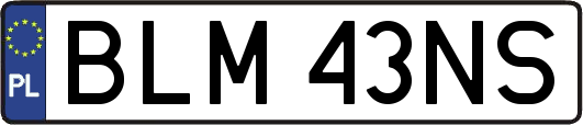 BLM43NS