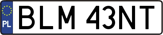 BLM43NT