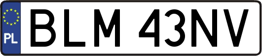 BLM43NV